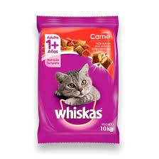 Bolsa de Whiskas